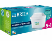 Brita MX+ Pro Pure Performance filtr 5+1 ks