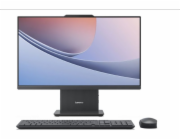 Lenovo IdeaCentre AIO 24IRH9 Intel Core i5 i5-13420H 60,5 cm (23,8) 1920 x 1080 pixelů All-in-One PC 16 GB DDR5-SDRAM 512 GB SSD NoOS Wi-Fi 6 (802.11ax) Luna Grayyax