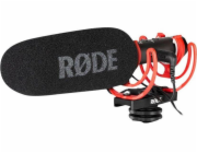 RODE VIDEOMIC NTG mikrofon Černá Oranžová Digitální fotoaparát mikrofon