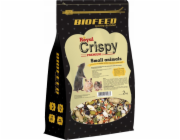 BIOFEED Royal Crispy Premium - pelety pro malé hlodavce - 2kg