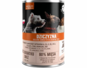 PET REPUBLIC Adult Medium & Small Game - mokré krmivo pro psy - 400g