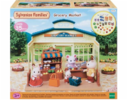 Supermarket Sylvanian Families 5315 p6