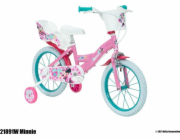 Dětské kolo 16" Huffy 21891W Minnie