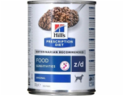 HILL S PD Canine Food Sensitivities z/d - Mokré krmivo pro psy - 370 g