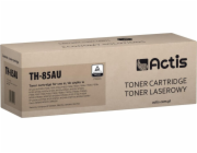 Actis TH-85AU Univerzální toner pro tiskárny HP, Náhrada za HP CE285A, CE278A, CB435A, CB436A, Standard; 2100 stran; černý