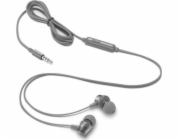 Lenovo 110 in-ear headphones with microphone  GXD1J77354  Grey