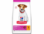 HILL S Science Plan Puppy Small & Mini - suché krmivo pro psy - 3 kg