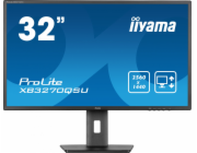 iiyama ProLite/XB3270QSU-B1/31,5"/IPS/QHD/100Hz/3ms/Black/3R