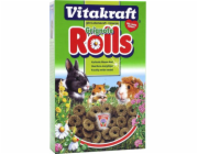 VITAKRAFT GREEN ROLLS - pamlsek pro hlodavce - 500 g