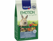 VITAKRAFT EMOTION Sensitive suché krmivo pro králíky - 600 g