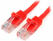 StarTech CAT6 Red Patchcord 2M (N6PATC2MRD)