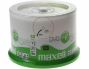 Maxell DVD+R 4.7GB 50pcs 4,7 GB 50 kusů