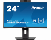 iiyama ProLite/XUB2490HSUH-B1/23,8"/IPS/FHD/100Hz/4ms/Black/3R