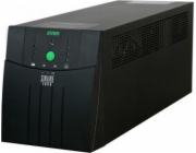 Zasilacz awaryjny UPS SINLINE 2000VA/1300W L-inter. HID