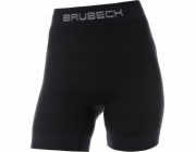 Brubeck BX11410 Dámské boxery s vložkou černého kola L