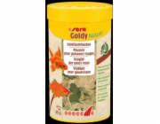 Sera Goldy Nature 250 ml, vločky - prémiové krmivo