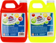 Mc Soap Bubbles BUBBLE LIQUID 1000ML MY BUBBLE MIX2 BANIAK 12