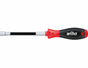 Wiha SoftFinish šroubovák nástrčný šestihranný klíč s ohebnou hřídelí 7 mm x 150 mm 372070 01438