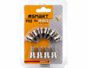 Bity Smart ph2 s 25mm dorazem, 10 ks smart