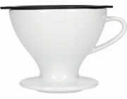 Hario - Ceramic Dripper W60-02 White