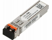 MikroTik MIKROTIK S-C57DLC40D SFP CWDM MODUL 1.25G SM 40KM 1570NM DUÁLNÍ LC-KONEKTOR DDM