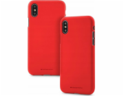 Mercury SF JELLY CASE XIAOMI MI A1 ČERVENÁ / ČERVENÁ