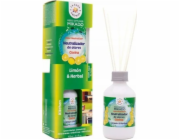 LA CASA DE LOS AROMAS_Special Odour Neutralizer Kuchyňské vonné tyčinky Lemon 100ml