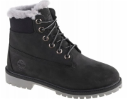 Timberland Timberland Premium 6 IN WP Shearling Boot Jr 0A41UX Black 38