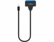 SAVIO AK-69 Adaptér USB-C 3.1 Gen 1 (M) - SATA (F) pro 2,5 disky