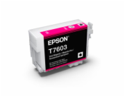 Epson T7603 Ink Cartridge Vivid Magenta