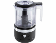 KitchenAid 5KFCB519EBM matt black