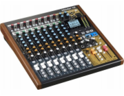 Tascam Model 12 12 kanálů 20 - 20000 Hz Black Wood