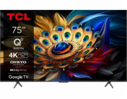 TCL C655 Smart QLED TV 75" 4K (75C655)