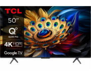 TCL C655 Smart QLED TV 50" 4K (50C655)