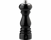 Peugeot Paris salt mill 18 cm uSelect black lacquered wood