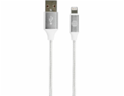 Náš kabel Pure Planet USB-A to Lightning 1,2 m/4 stopy