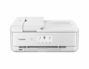 Canon PIXMA Tiskárna TS9551Ca white - barevná, MF (tisk,kopírka,sken,cloud), duplex, USB,LAN,Wi-Fi,Bluetooth