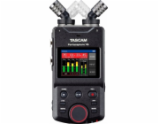 Tascam Portacapture X6 - přenosný vícestopý rekordér s vysokým rozlišením