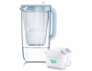 Brita Glass Bottle Model One incl. 2 MAXTRA PRO