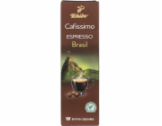 Tchibo Espresso Brasil Beleza Kávová kapsle Tmavě pražená 10 kusů