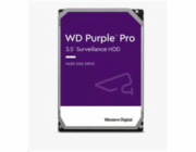 WD PURPLE PRO WD8002PURP 8TB SATA/600 256MB cache, 245 MB/s, CMR