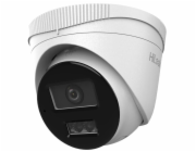 HiLook Powered by HIKVISION/ IPC-T280HA-LU/ Turret/ 8Mpix/ 2.8mm/ Smart Hybrid Light/ MD2.0/ IP67/ IR 30m