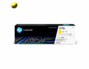 HP 219A Yellow Original LaserJet Toner Cartridge