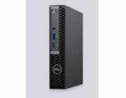 Dell Optiplex/7020/Micro/i3-14100T/8GB/256GB SSD/UHD 730/W11P/3RNBD