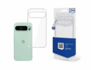 3mk ochranný kryt Clear Case pro Google Pixel 9 Pro, čirá