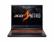 ACER NTB Nitro V 16 (ANV16-41-R5KY), Ryzen 5 8645HS,16" 1920x1200,16GB,1TB SSD,NVIDIA GeForce RTX 4060,W11H,Black