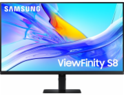 Samsung ViewFinity S8 (S80UD) 32" VA LED 3840x2160 Mega DCR 5ms 350cd DP HDMI USB-C(90W)pivot