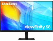 Samsung ViewFinity S8 (S80D) 32" VA LED 3840x2160 Mega DCR 5ms 350cd DP HDMI pivot