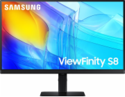 Samsung ViewFinity S8 (S80D) 27" LED IPS 3840x2160 Mega DCR 5ms 350cd DP HDMI USB Pivot