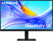 Samsung ViewFinity S8 (S80UD) 27" LED IPS 3840x2160 Mega DCR 5ms 350cd DP HDMI USB C(90W)